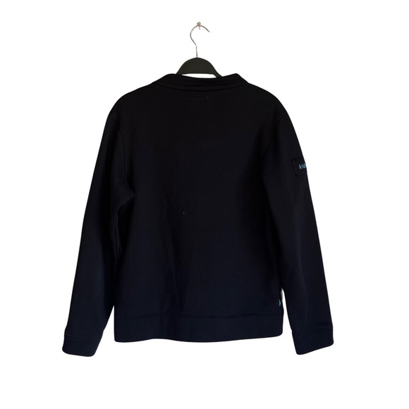 kid robot black graphic cardigan size M - Picture 2 of 7